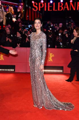 Marie Nasemann at the No Good Men Premiere and Berlinale Opening at the 76th Berlin International Film Festival on 12 02 26