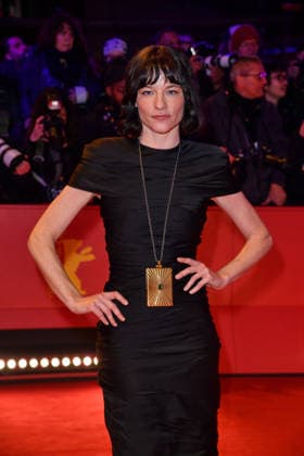Valerie Pachner at the No Good Men Premiere and Berlinale Opening at the 76th Berlin International Film Festival on 12 02 26