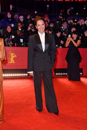 Desiree Nosbusch at the No Good Men Premiere and Berlinale Opening at the 76th Berlin International Film Festival on 12 02 26