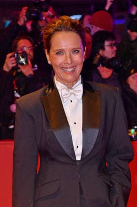 Desiree Nosbusch at the No Good Men Premiere and Berlinale Opening at the 76th Berlin International Film Festival on 12 02 26