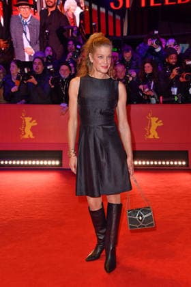 Marie Bäumer at the No Good Men Premiere and Berlinale Opening at the 76th Berlin International Film Festival on 12 02 26