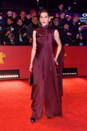 Christiane Paul at the No Good Men Premiere and Berlinale Opening at the 76th Berlin International Film Festival on 12 02 26