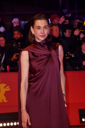 Christiane Paul at the No Good Men Premiere and Berlinale Opening at the 76th Berlin International Film Festival on 12 02 26