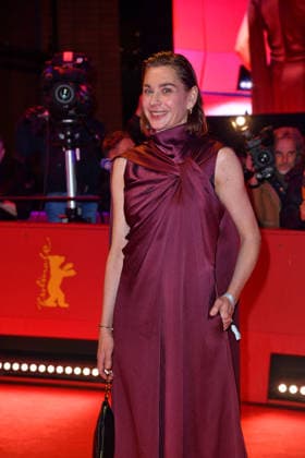 Christiane Paul at the No Good Men Premiere and Berlinale Opening at the 76th Berlin International Film Festival on 12 02 26