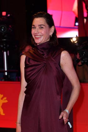 Christiane Paul at the No Good Men Premiere and Berlinale Opening at the 76th Berlin International Film Festival on 12 02 26