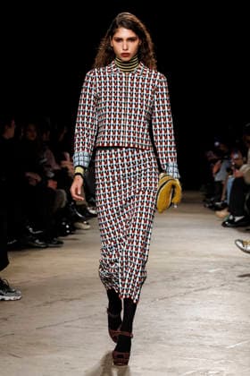 Runway Zankov Collection Prêt à Porter Automne Hiver 2026 2027 during the New York Fashion Week NYFW , United States, February 12, 2026 Bestimage Runway Zankov show during the New York Fashion Week February 2026 on February 12, 2026 in New York City  Copyright: xAgencex xBestimagexAgencex xBestimagex