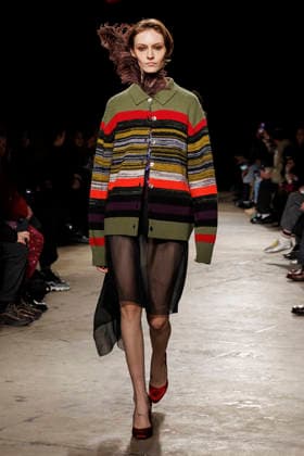 Runway Zankov Collection Prêt à Porter Automne Hiver 2026 2027 during the New York Fashion Week NYFW , United States, February 12, 2026 Bestimage Runway Zankov show during the New York Fashion Week February 2026 on February 12, 2026 in New York City  Copyright: xAgencex xBestimagexAgencex xBestimagex