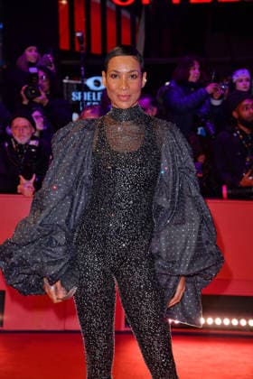 Annabelle Mandeng at the No Good Men Premiere and Berlinale Opening at the 76th Berlin International Film Festival on 12 02 26