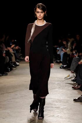 Runway Zankov Collection Prêt à Porter Automne Hiver 2026 2027 during the New York Fashion Week NYFW , United States, February 12, 2026 Bestimage Runway Zankov show during the New York Fashion Week February 2026 on February 12, 2026 in New York City  Copyright: xAgencex xBestimagexAgencex xBestimagex