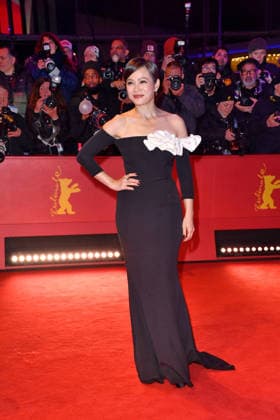Yeo Yann Yannat the No Good Men premiere and Berlinale opening at the 76th Berlin International Film Festival on 12 02 26