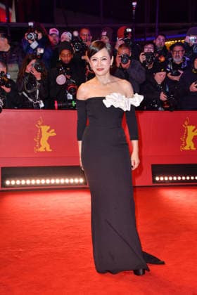 Yeo Yann Yannat the No Good Men premiere and Berlinale opening at the 76th Berlin International Film Festival on 12 02 26