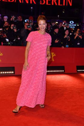 Jessica Schwarz at the No Good Men Premiere and Berlinale Opening at the 76th Berlin International Film Festival on 12 02 26