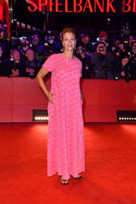 Jessica Schwarz at the No Good Men Premiere and Berlinale Opening at the 76th Berlin International Film Festival on 12 02 26