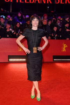 Valerie Pachner at the No Good Men Premiere and Berlinale Opening at the 76th Berlin International Film Festival on 12 02 26