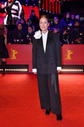 Claudia Michelsen at the No Good Men Premiere and Berlinale Opening at the 76th Berlin International Film Festival on 12 02 26