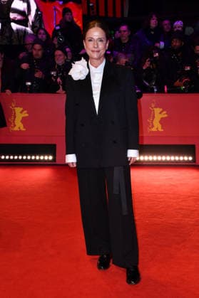 Claudia Michelsen at the No Good Men Premiere and Berlinale Opening at the 76th Berlin International Film Festival on 12 02 26