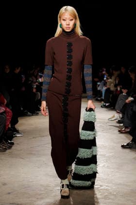 Runway Zankov Collection Prêt à Porter Automne Hiver 2026 2027 during the New York Fashion Week NYFW , United States, February 12, 2026 Bestimage Runway Zankov show during the New York Fashion Week February 2026 on February 12, 2026 in New York City  Copyright: xAgencex xBestimagexAgencex xBestimagex