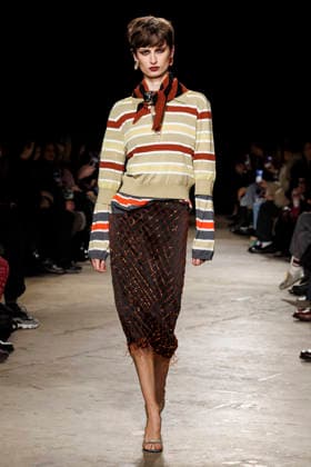 Runway Zankov Collection Prêt à Porter Automne Hiver 2026 2027 during the New York Fashion Week NYFW , United States, February 12, 2026 Bestimage Runway Zankov show during the New York Fashion Week February 2026 on February 12, 2026 in New York City  Copyright: xAgencex xBestimagexAgencex xBestimagex