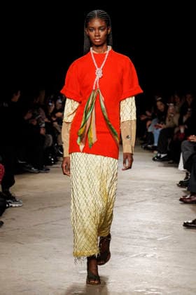 Runway Zankov Collection Prêt à Porter Automne Hiver 2026 2027 during the New York Fashion Week NYFW , United States, February 12, 2026 Bestimage Runway Zankov show during the New York Fashion Week February 2026 on February 12, 2026 in New York City  Copyright: xAgencex xBestimagexAgencex xBestimagex