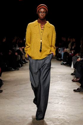 Runway Zankov Collection Prêt à Porter Automne Hiver 2026 2027 during the New York Fashion Week NYFW , United States, February 12, 2026 Bestimage Runway Zankov show during the New York Fashion Week February 2026 on February 12, 2026 in New York City  Copyright: xAgencex xBestimagexAgencex xBestimagex