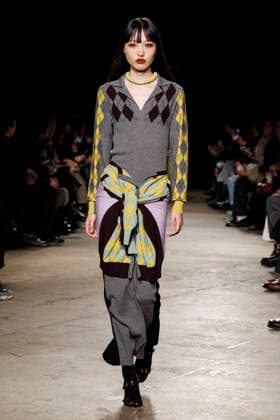 Runway Zankov Collection Prêt à Porter Automne Hiver 2026 2027 during the New York Fashion Week NYFW , United States, February 12, 2026 Bestimage Runway Zankov show during the New York Fashion Week February 2026 on February 12, 2026 in New York City  Copyright: xAgencex xBestimagexAgencex xBestimagex