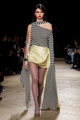 Runway Zankov Collection Prêt à Porter Automne Hiver 2026 2027 during the New York Fashion Week NYFW , United States, February 12, 2026 Bestimage Runway Zankov show during the New York Fashion Week February 2026 on February 12, 2026 in New York City  Copyright: xAgencex xBestimagexAgencex xBestimagex