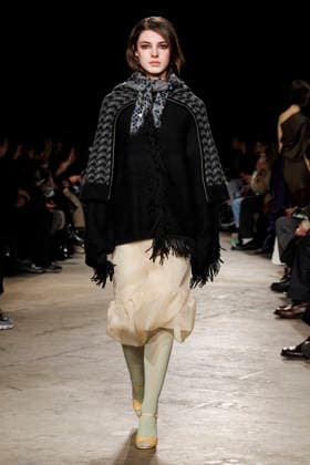 Runway Zankov Collection Prêt à Porter Automne Hiver 2026 2027 during the New York Fashion Week NYFW , United States, February 12, 2026 Bestimage Runway Zankov show during the New York Fashion Week February 2026 on February 12, 2026 in New York City  Copyright: xAgencex xBestimagexAgencex xBestimagex