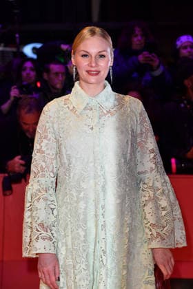 Rosalie Thomass at the No Good Men Premiere and Berlinale Opening at the 76th Berlin International Film Festival on 12 02 26