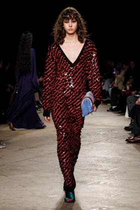 Runway Zankov Collection Prêt à Porter Automne Hiver 2026 2027 during the New York Fashion Week NYFW , United States, February 12, 2026 Bestimage Runway Zankov show during the New York Fashion Week February 2026 on February 12, 2026 in New York City  Copyright: xAgencex xBestimagexAgencex xBestimagex