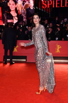 Marie Nasemann at the No Good Men Premiere and Berlinale Opening at the 76th Berlin International Film Festival on 12 02 26