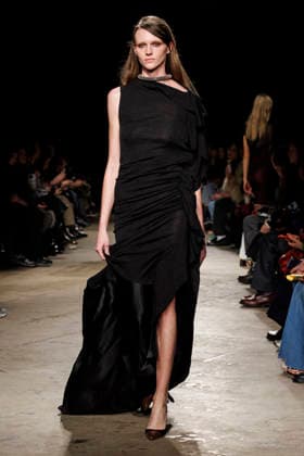Runway Zankov Collection Prêt à Porter Automne Hiver 2026 2027 during the New York Fashion Week NYFW , United States, February 12, 2026 Bestimage Runway Zankov show during the New York Fashion Week February 2026 on February 12, 2026 in New York City  Copyright: xAgencex xBestimagexAgencex xBestimagex