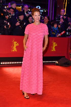 Jessica Schwarz at the No Good Men Premiere and Berlinale Opening at the 76th Berlin International Film Festival on 12 02 26