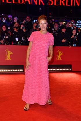Jessica Schwarz at the No Good Men Premiere and Berlinale Opening at the 76th Berlin International Film Festival on 12 02 26