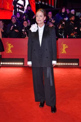 Claudia Michelsen at the No Good Men Premiere and Berlinale Opening at the 76th Berlin International Film Festival on 12 02 26