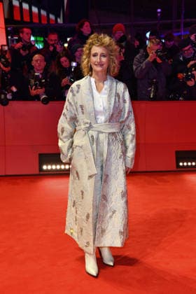 Tricia Tuttle at the No Good Men Premiere and Berlinale Opening at the 76th Berlin International Film Festival on 12 02 26