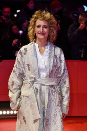 Tricia Tuttle at the No Good Men Premiere and Berlinale Opening at the 76th Berlin International Film Festival on 12 02 26