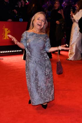 Christine Urspruch at the No Good Men Premiere and Berlinale Opening at the 76th Berlin International Film Festival on 12 02 26