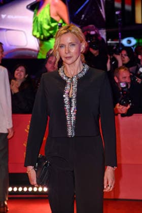 Veronica Ferresat the No Good Men Premiere and Berlinale Opening at the 76th Berlin International Film Festival on 12 02 26