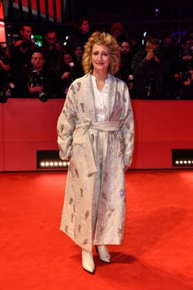 Tricia Tuttle at the No Good Men Premiere and Berlinale Opening at the 76th Berlin International Film Festival on 12 02 26