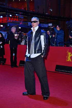 Soho Bani at the No Good Men Premiere and Berlinale Opening at the 76th Berlin International Film Festival on 12 02 26
