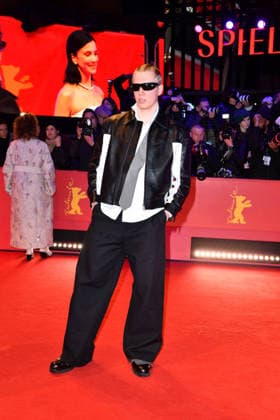 Soho Bani at the No Good Men Premiere and Berlinale Opening at the 76th Berlin International Film Festival on 12 02 26