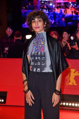Mala Reinhardt at the No Good Men Premiere and Berlinale Opening at the 76th Berlin International Film Festival on 12 02 26
