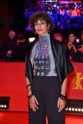 Mala Reinhardt at the No Good Men Premiere and Berlinale Opening at the 76th Berlin International Film Festival on 12 02 26