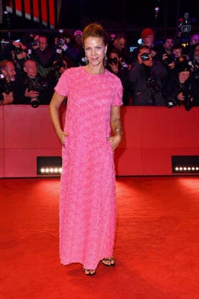 Jessica Schwarz at the No Good Men Premiere and Berlinale Opening at the 76th Berlin International Film Festival on 12 02 26