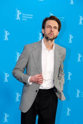 Berlin Berlinale, 76 Berlin International Film Festival 2026 Photo Call EVERYBODY DIGS BILL EVANS Anders Danielsen Lie Actor Actor Berlinale, 76 Berlin International Film Festival 2026, 13 02 2026 Press Photo Roger Buerke Copyright: xEibner-Pressefoto RogerxBuerkex EP_RBE