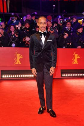 Jerry Hoffmann at the No Good Men Premiere and Berlinale Opening at the 76th Berlin International Film Festival on 12 02 26