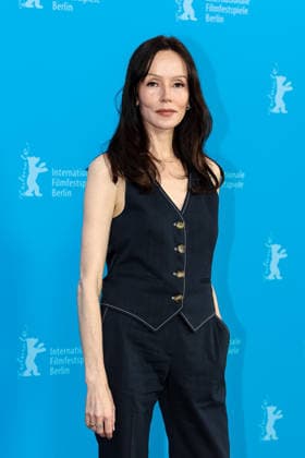 Berlin Berlinale, 76 Berlin International Film Festival 2026 Photo Call EVERYBODY DIGS BILL EVANS Valene Kane Actress Actor Berlinale, 76 Berlin International Film Festival 2026, 13 02 2026 Press Photo Roger Buerke Copyright: xEibner-Pressefoto RogerxBuerkex EP_RBE