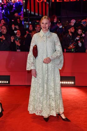 Rosalie Thomass at the No Good Men Premiere and Berlinale Opening at the 76th Berlin International Film Festival on 12 02 26
