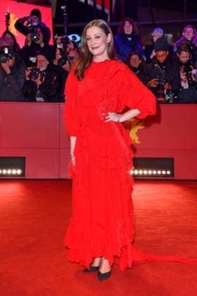 Alexandra Maria Lara at the No Good Men Premiere and Berlinale Opening at the 76th Berlin International Film Festival on 12 02 26