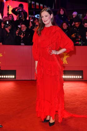 Alexandra Maria Lara at the No Good Men Premiere and Berlinale Opening at the 76th Berlin International Film Festival on 12 02 26
